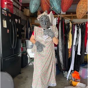 Big Bad Wolf Costume